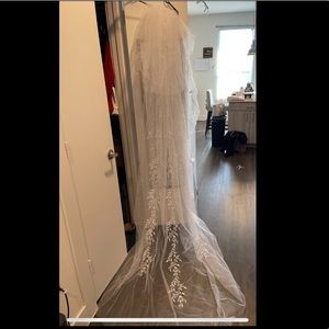Cathedral Length Wedding Veil